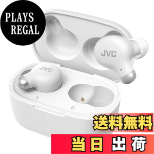 �y���������zJVC�P���E�b�h JVC HA-Z251T-W ���C�����X�C���z�� Bluetooth Ver5.3 �m�C�Y�L�����Z�����O �O���捞�݋@�\ �}�C�N�t�� �ő�28���ԍĐ� ���^ �y�� �h�H IPX4 ��x�����[�h �e�����[�N �z��