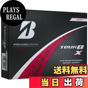 �y���������zBRIDGESTONE(�u���a�X�g��)�S���t�{�[�� TOUR B X 2024�N���f�� 12���� �z���C�g B4WXJ