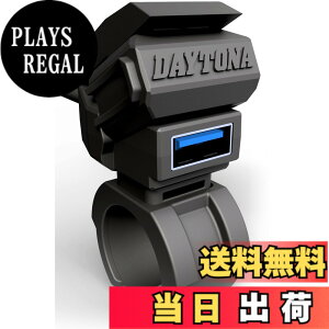 �y���������z�f�C�g�i(Daytona) �o�C�N USB�d�� �h�� USB-A QC3.0�Ή� �}���[�d 30W iPhone/Android�Ή� USB 1�|�[�g 41545