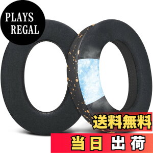 �y���������zSOULWIT ��p�W�F�� �C���[�p�b�h for Sennheiser HD599/HD598/SE/CS/SR/HD595/HD569/HD560S/Game Zero/G4ME Zero, PC37X/PC38X/PC350/PXC350/PXE350/PC360/HD380/HD380-Pro �p �p�b�h �⊴ ���� �C���[�N�b�V���� �u���b�N