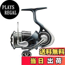 【送料無料】ダイワ(DAIWA) スピニングリール 23エアリティ(AIRITY) ST LT2500S-XH-QD