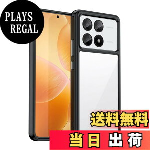 �y���������zXiaomi Poco X6 Pro/Redmi K70E �P�[�X�wAFINER�x�V�^ �y�� �����^ TPU+PC ���� �J�o�[ Xiaomi Poco X6 Pro/Redmi K70E ��p �ϏՌ� �Ռ��z�� �w��h�~ �C�菝�h�~ �����Y�ی� ���E�ȒP�i�u���b�N�j