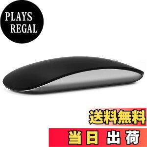 �y���������zAmeToNana �J�� ���C�����X�}�E�X Bluetooth Mouse �É��}�E�X ���^2.3cm �w��h�~ �~�j�}���Y�� �[�d�� �ȃG�l���M�[ Windows/Mac/Android/Surface/iPad OS/�u���[�g�D�[�X �Ή� TELEC�F�؎擾�ς� 