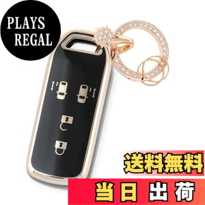 �y���������z[Nacalikeey] NBOX �L�[�P�[�X�L�[�P�[�X�J�X�^�� N-VAN JF1 JF2 JF3 JF4�X�m�[�L�[�z���_�[�K���z���_ NBOX �L�[�J�o�[ N-BOX N-ONE N-WGN N-���S�� �X�}�[�g���̃L�[�P�[�X(�u���b�N�C4�{�^��