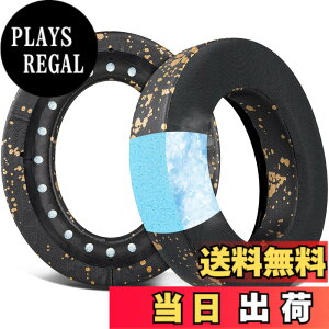 �y���������zSOULWIT ��p�W�F�� �C���[�p�b�h �C���[�N�b�V���� Corsair HS70/Pro HS60/Pro HS50/Pro HS75 XB �p �Q�[�~���O�w�b�h�Z�b�g/�w�b�h�z�� ���� �p�b�h �����x�t�H�[�� �u���b�N�S�[���h