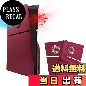 �y���������zMcbazel �V�^ PS5 Slim�����p�t�F�C�X�v���[�g ��p���t�� ���M�΍� ���h�~ �ی�P�[�X�J�o�[ �f�B�X�N�ł̂ݑΉ� PS5 Pro��Ή�-���b�h