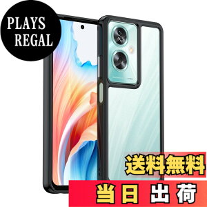 �y���������zOPPO A79 5G �P�[�X�wAFINER�x�V�^ �y�� �����^ TPU+PC ���� �J�o�[ OPPO A79 5G ��p �ϏՌ� �Ռ��z�� �w��h�~ �C�菝�h�~ �����Y�ی� ���E�ȒP�i�u���b�N�j