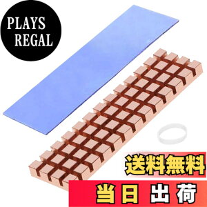 �y���������zHaojiaho �����q�[�g�V���N �T�[�}���p�b�h�t�� �S���֕t�� M.2 SSD PS5 ������ �m�[�gPC�p ���b�v�g�b�v�N�[���[�p 67*18*4mm
