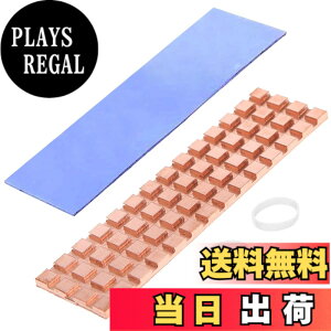 �y���������zHaojiaho ���� M.2 SSD �q�[�g�V���N 1.5mm ���^ �M�\���΍� 2280 M2 SSD PS5 �m�[�gPC �p �q�[�g�V���N �T�[�}���p�b�h�t�� 67*18*1.5mm