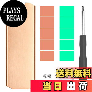�y���������zHaojiaho M.2 2280 ssd �q�[�g�V���N ���� ���^ �M�\���΍� ��p�V�[�g ���M�q�[�g�V���N ���M�V�[�g �m�[�g�p�\�R��/ PS5 �p �T�[�}���p�b�h�t��