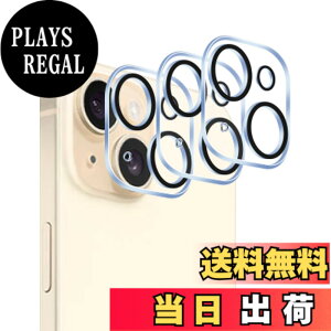 �y���������zWigsii �Ή� iPhone 15 Plus �p �J�����t�B���� �y3��-���{AGC���Ɏq�f�ސ� �z iPhone 15 / iPhone 15 Plus �J�����ی�t�B���� �d�x9H �ϏՌ� �σX�N���b�` ���ߗ��� �w��h�~ �������� �A�C�t