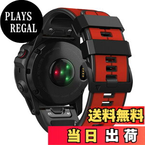 �y���������z[XYTYJQ] for GARMIN (�K�[�~��) Fenix 7X 6X 5X 5 6 �c�[�g���J���[�̃V���R���X�g���b�v Garmin���v�X�g���b�v22mm 26mm�� �X�|�[�e�B�Ȗh���X�g���b�v