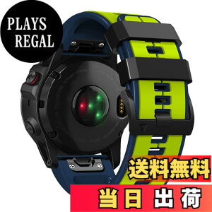 �y���������z[XYTYJQ] for GARMIN (�K�[�~��) Fenix 7X 6X 5X 5 6 �c�[�g���J���[�̃V���R���X�g���b�v Garmin���v�X�g���b�v22mm 26mm�� �X�|�[�e�B�Ȗh���X�g���b�v