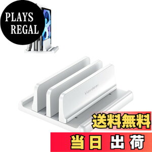 �y���������zVAYDEER �m�[�g�p�\�R���X�^���h �m�[�gPC�X�^���h �c�u�� 2����[ �z���_�[�������\ ABS������ �^�u���b�g/ipad/MacBook Pro Air �c�u���p �ȃX�y�[�X���[ ����~�� -��
