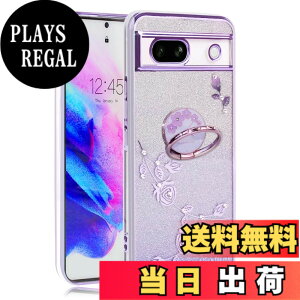 �y���������zJOOBOY �X�}�z�P�[�X �Ή� Google Pixel 7a �P�[�X �����O�t�� ���b�L���H �ԕ� �\�t�g�P�[�X TPU ���^ ������� ���킢�� �Ռ��z�� �u�����h �O�[�O��Pixel 7a �g�уJ�o�[ (�p�[�v��)