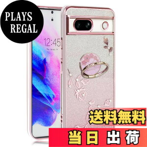 �y���������zJOOBOY �X�}�z�P�[�X �Ή� Google Pixel 7a �P�[�X �����O�t�� ���b�L���H �ԕ� �\�t�g�P�[�X TPU ���^ ������� ���킢�� �Ռ��z�� �u�����h �O�[�O��Pixel 7a �p �g�уJ�o�[ (���[�Y�S�[