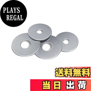 �y���������zPOTRRCIUSUER �����b�V���[ �像�b�V���[ 304 �X�e�����X (M5�p�y�O�a20mm, ���� 1mm�z50����)