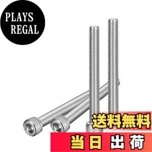 �y���������zPOTRRCIUSUER �Z�p���t�{���g�S�˂� �y304�X�e�����X�z�y�Z�p���t���{���g�z�y�L���b�v�{���g�z (M6x50mm 6�{��)