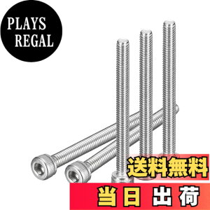 �y���������zPOTRRCIUSUER �Z�p���t�{���g�S�˂� �y304�X�e�����X�z�y�Z�p���t���{���g�z�y�L���b�v�{���g�z (M3x30mm 50�{��)
