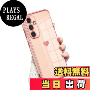 �y���������zQLTYPRI Galaxy S23 FE �P�[�X TPU �J�o�[ �n�[�g �͗l ������� �؍� ���� �V���v�� ���^ �y�� �����Y�ی� �ϏՌ��� �X�}�z�P�[�X ���C�����X�[�d�Ή� �X�g���b�v�z�[���t�� �M����