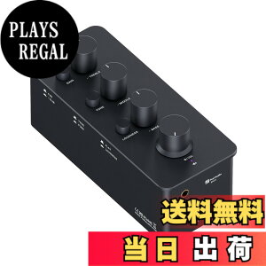 �y���������zFosi Audio SK01 �w�b�h�t�H���A���v �C�R���C�U�[ �v���A���v �[�d�� �w�b�h�z���A���v �g�[������ ���E�h�l�X�⏞ �G���N�g���b�N�M�^�[�p �|�[�^�u�� �N���XA �A�i���O�A���v 3.5