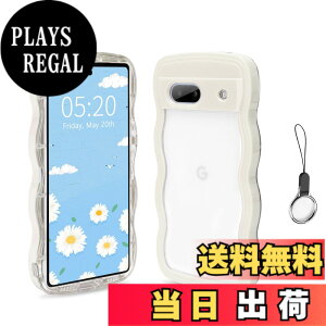 �y���������zHILEGENER Google Pixel 7A ���킢�� �P�[�X �g��t���[�� ���˂��� �ϏՌ� �O�[�O�� �s�N�Z��7A 6.1�C���`�p����~�� �X�}�z�P�[�X�E�F�[�u �f�U�C�� ��Ƀt�B�b�g �X�}�z�J�o�[ �؍� 