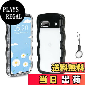 �y���������zHILEGENER Google Pixel 7A ���킢�� �P�[�X �g��t���[�� ���˂��� �ϏՌ� �O�[�O�� �s�N�Z��7A 6.1�C���`�p����~�� �X�}�z�P�[�X�E�F�[�u �f�U�C�� ��Ƀt�B�b�g �X�}�z�J�o�[ �؍� 