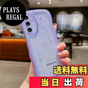 �y���������zQLTYPRI Galaxy A55 5G �P�[�X �N���A TPU �J�o�[ �E�F�[�u ������� �؍� ���� �E�F�[�u �O���b�^�[ ���� ���^ �y�� �ϏՌ� ����~�� (SC-53E / SCG27) �X�}�z�P�[�X ���C�����X�[�d�Ή� 
