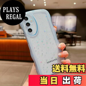 �y���������zQLTYPRI Galaxy A55 5G �P�[�X �N���A TPU �J�o�[ �E�F�[�u ������� �؍� ���� �E�F�[�u �O���b�^�[ ���� ���^ �y�� �ϏՌ� ����~�� (SC-53E / SCG27) �X�}�z�P�[�X ���C�����X�[�d�Ή� 