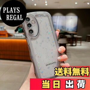 �y���������zQLTYPRI Galaxy A55 5G �P�[�X �N���A TPU �J�o�[ �E�F�[�u ������� �؍� ���� �E�F�[�u �O���b�^�[ ���� ���^ �y�� �ϏՌ� ����~�� (SC-53E / SCG27) �X�}�z�P�[�X ���C�����X�[�d�Ή� 