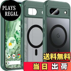 �y���������zBESINPO Google Pixel �P�[�X�y�K���X�t�B�����t���EMagSafe�Ή��zPixel 8a �P�[�X ���� ���΂݂Ȃ� �}�O�l�b�g���� �}�O�Z�[�t�Ή� �O�[�O�� �s�N�Z�� 8a �J�o�[ �S�ʕی� �ϏՌ� �����Y
