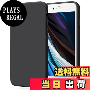 �y���������zYGTBSR iPhone SE ��3���� �A��2���� �P�[�X�A iPhone7 / 8 �P�[�X �o���p�[ �Ռ��z�� �����Y�ی� �����h�~ iPhone SE3/SE2/7/8�p�J�o�[ (�u���b�N, 4.7�C���`)