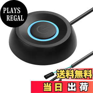 �y���������zSinLoon PC�d���X�C�b�` �f�X�N�g�b�v�E�R���s���[�^�[�̓d���X�C�b�` �O�������[�g�E�X�^�[�g�E�R���s���[�^�̃}�U�[�{�[�h�d���{�^�������R�[�h LED�t�� (����)