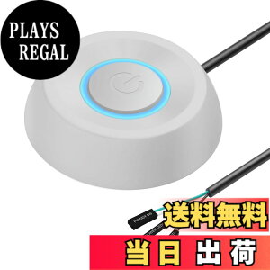 �y���������zSinLoon PC�d���X�C�b�` �f�X�N�g�b�v�E�R���s���[�^�[�̓d���X�C�b�` �O�������[�g�E�X�^�[�g�E�R���s���[�^�̃}�U�[�{�[�h�d�� �{�^�������R�[�h LED�t�� (����)