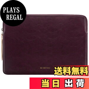 �y���������zComfyable Slim Laptop Sleeve 15 Inch Snugly Compatible with MacBook Air 15-in M4 2025 A3241 M3 2024 A3114 M2 2023 A2941, PU Leather Bag Waterproof Cover Notebook Computer Case for Mac