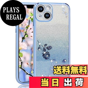 �y���������zJOOBOY �X�}�z�P�[�X �Ή� iPhone 14 Plus �p �P�[�X �N���A �L���L�� ���b�L���H �ԕ� �\�t�g�P�[�X TPU ���^ ������� ���킢�� �Ռ��z�� �u�����h �A�C�t�H��14�v���X �p �J�o�[ (iPhone