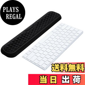 �y���������zVAYDEER ���X�g���X�g �L�[�{�[�h ���u�� �p�[�����X�g �ᔽ�� �N�b�V���� �l�ԍH�w�f�U�C�� �R���s���[�^/�^�C�s���O/�I�t�B�X/�d��/�ƒ�/�Q�[���p�i�u���b�N 36cm�j