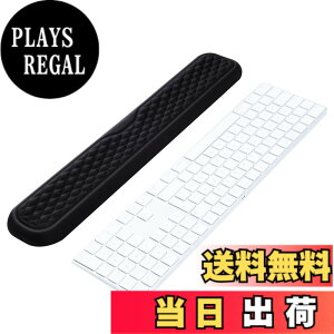 �y���������zVAYDEER ���X�g���X�g �L�[�{�[�h ���u�� �p�[�����X�g �ᔽ�� �N�b�V���� �l�ԍH�w�f�U�C�� �R���s���[�^/�^�C�s���O/�I�t�B�X/�d��/�ƒ�/�Q�[���p�i�u���b�N 44cm�j