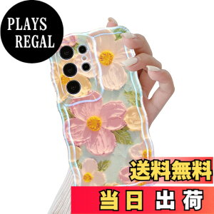 �y���������zQLTYPRI Galaxy S24 Ultra �P�[�X �M�����N�V�[S24 Ultra �P�[�X SC-52E SCG27 TPU �J�o�[ �E�F�[�u ������� �؍� ���� �ԕ� ���^ �y�� �ϏՌ� �X�}�z�P�[�X ���C�����X�[�d�Ή� �X�g���b�v