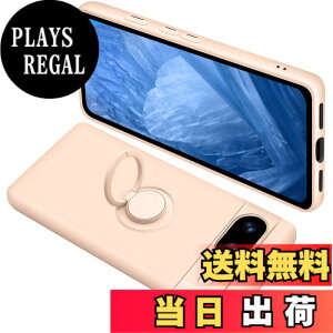 �y���������zONETIAOLONG �ɓK������Google Pixel8a �p�̃P�[�X �����O�t�� �V���R�� �ϏՌ� �O�[�O�� �s�N�Z�� 8a �p�̃����O �J�o�[ �S�ʕی� �t�̃V���R�[�� �X�}�z�P�[�X 360°��] �X�^���h�@�\ 