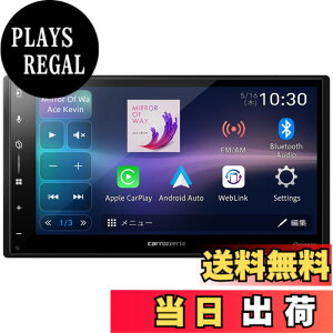 �y���������zPioneer �f�B�X�v���C�I�[�f�B�I DMH-SZ500 6.8�C���` 2D ���C�����X AppleCarPlay AndroidAuto Bluetooth �J���b�c�F���A
