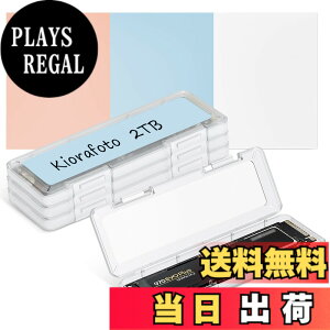 �y���������z4�Z�b�g M.2 NVME SSD ���[�P�[�X 4�� M.2 NVME 2230 / 2242 / 2260 / 2280 SSD ���[�\ �N���A�ۊǃP�[�X �������x���V�[���t��