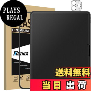 �y���������zMothca �A���`�O���A iPad Pro 13�C���` M5 2025/M4 2024�p �t�B���� �K���X�t�B���� ���{���Ɏq���f�� �d�x9H ���炳�� �K�C�h�g�t�� �w��h�~ ���˖h�~ ��U�h�~ �L�Y�h�~ �������� �Q�[