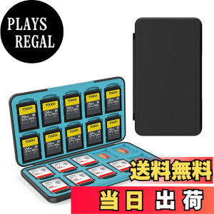 �y���������zPGRTYOF SD�J�[�h �P�[�X 40�����[ �iSD*20���{microSD*20���j �ASD�������[�J�[�h�P�[�X �ASD�J�[�h���[�P�[�X �������[�J�[�h�P�[�X �A�h�� �h�o �ϏՌ� SD SDHC SDXC TF�J�[�h���[ (�u���b