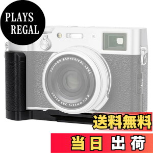 �y���������zJJC Fuji X100VI �����n���h�O���b�v X100VI �J�����K�p �������[�J�[�h & �d�r�������֗� ����