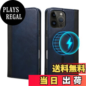 �y���������zRssviss iPhone 16 Pro Max �p �P�[�X �蒠�^ MagSafe�Ή� iPhone16 Pro Max �p �蒠�^�P�[�X �A�C�t�H��16 �v���}�b�N�X �p �P�[�X �J�[�h���[ �X�^���h�@�\ �S�ʕی� �Ռ��z�� �X�}�z�P�[�X Mag