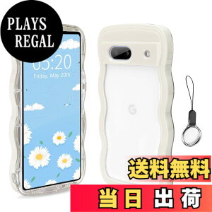 �y���������zHILEGENER Google Pixel 8A ���킢�� �P�[�X �g��t���[�� ���˂��� �ϏՌ� �O�[�O�� �s�N�Z��8A 6.1�C���`�p����~�� �X�}�z�P�[�X�E�F�[�u �f�U�C�� ��Ƀt�B�b�g �X�}�z�J�o�[ �؍� 