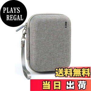 �y���������z mini EVO liplay link2�p ���[�P�[�X BEADY �ی�P�[�X �X�g���b�v�t�� �O���[