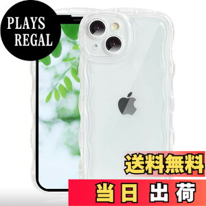 �y���������zJOOBOY �X�}�z�P�[�X �Ή� iPhone 15 Plus �P�[�X �N���A ���� ���� ������� �ϏՌ� �\�t�g tpu �E�F�[�u �g��G�b�W �X�g���b�v�� �y�� ���^ �Ή� �A�C�t�H��15�v���X �g�уJ�o�[