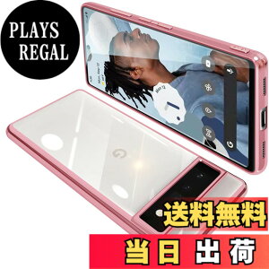 �y���������zONETIAOLONG �ɓK������Google Pixel6 Pro �p�̃P�[�X �N���A �O�[�O�� �s�N�Z�� 6Pro �p�̃X�}�z�P�[�X TPU�f�� ���^ �ϏՌ� �J�o�[ �X�g���b�v�z�[���t�� �����h�~ ����~�� (���[�Y�S�[